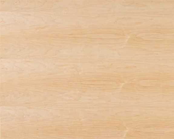 3/4 x 4 x 8 B-B WPF White Maple UV1S CFC